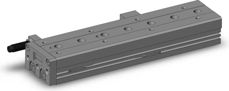 SMC MXS16-125BS-M9BWL