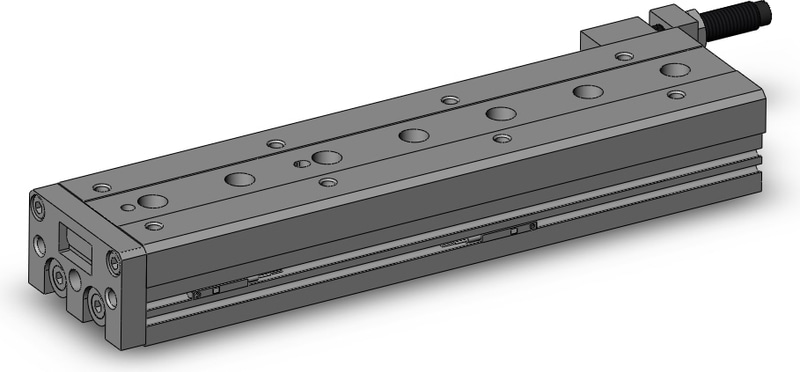 SMC MXS16-125BT-M9PSAPC
