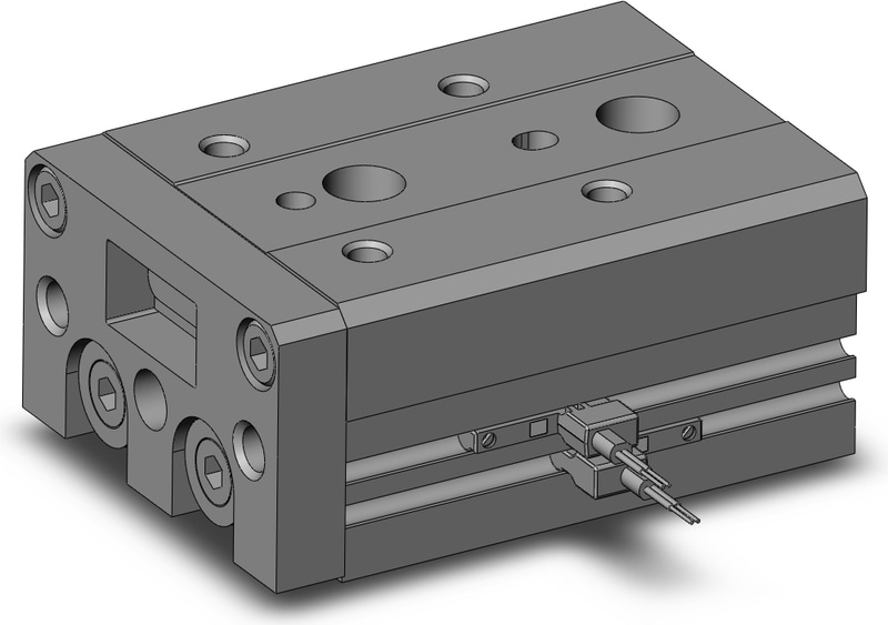 SMC MXS16-20-M9BWVZ