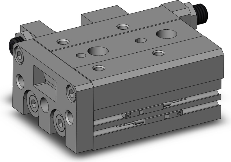 SMC MXS16-20A-M9BWL