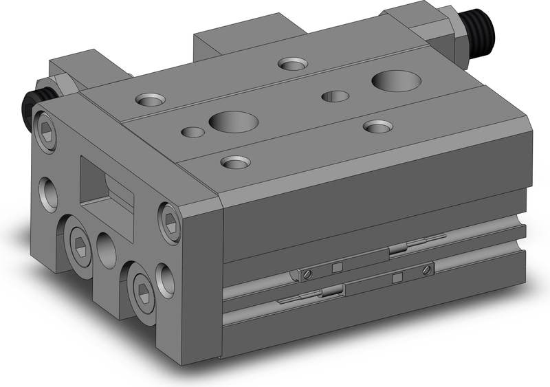 SMC MXS16-20A-M9PZ
