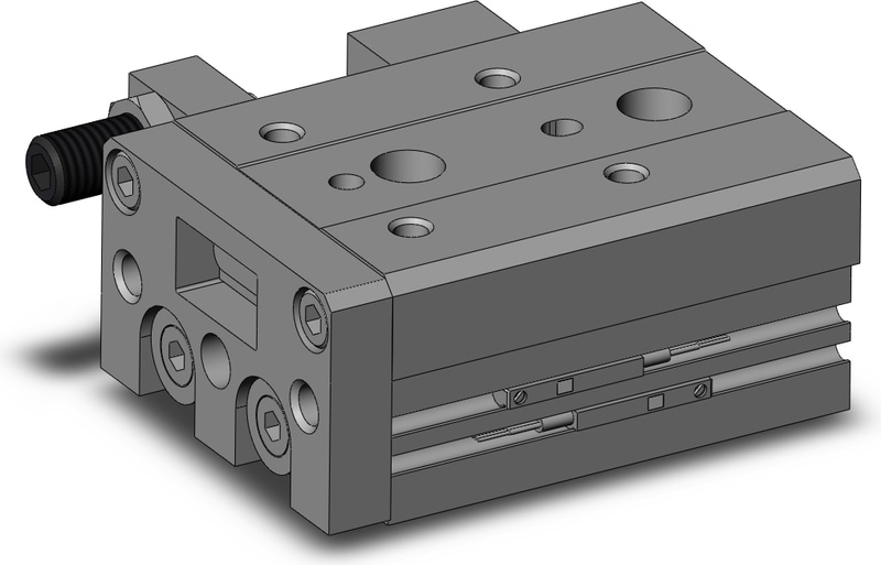 SMC MXS16-20AS-M9NL-X11