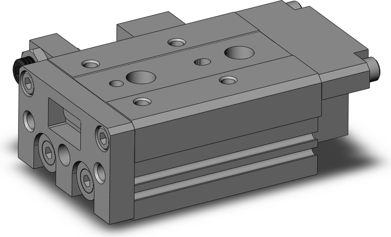 SMC MXS16-20ASR