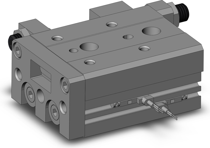 SMC MXS16-30A-A93VL
