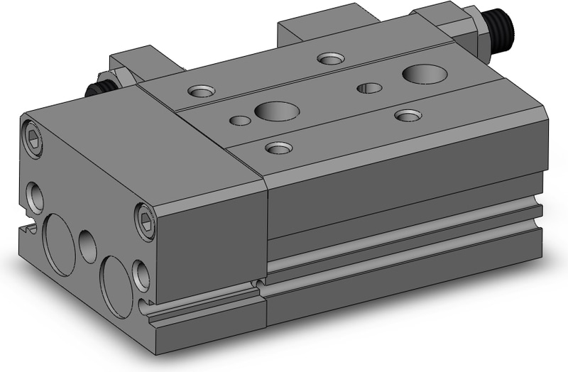 SMC MXS16-30AF