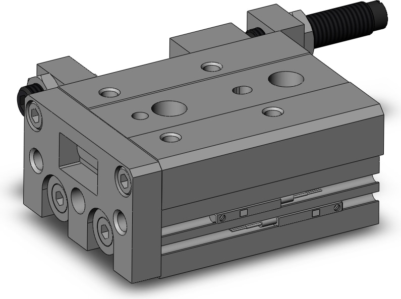 SMC MXS16-30ASBT-M9PSAPC