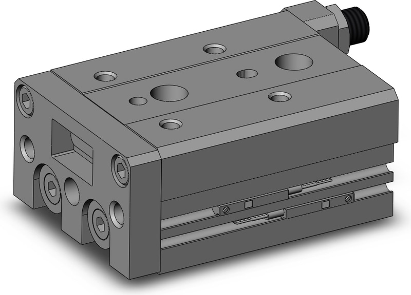 SMC MXS16-30AT-M9NL