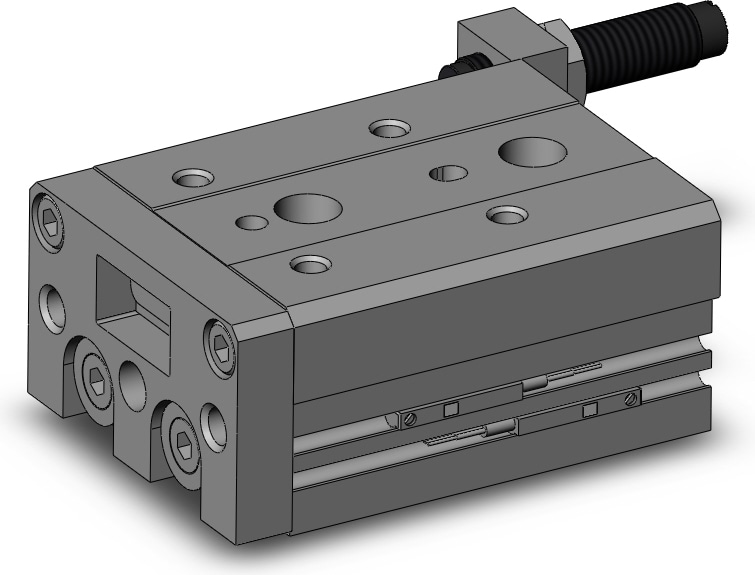 SMC MXS16-30BT-M9PSAPC