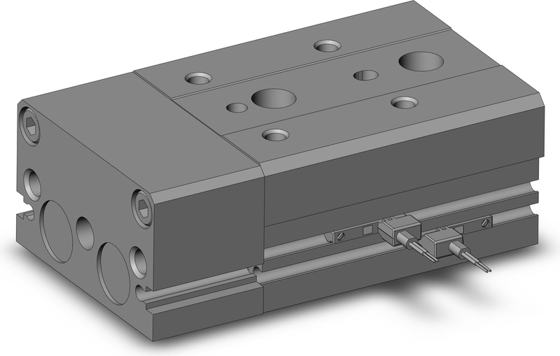 SMC MXS16-30F-M9BVL3