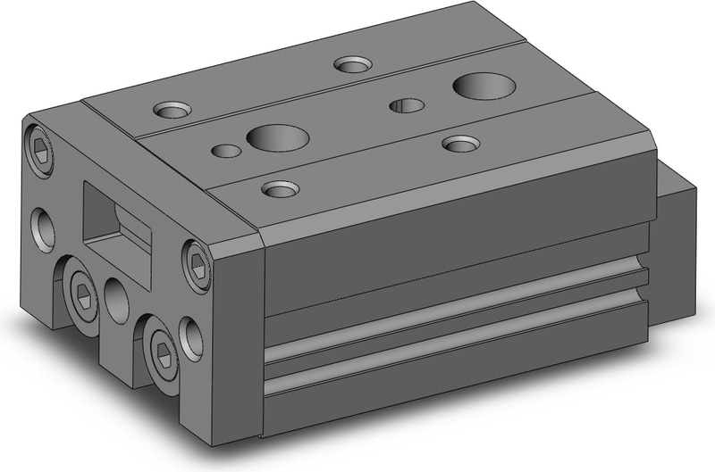 SMC MXS16-30P