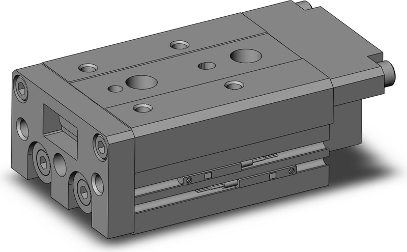 SMC MXS16-30R-M9PWL