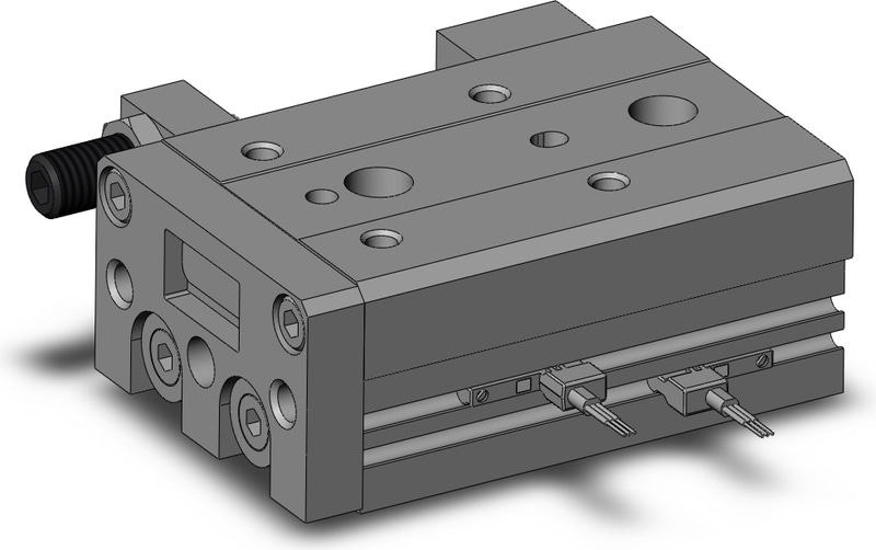 SMC MXS16-40AS-M9PVSAPC-X11