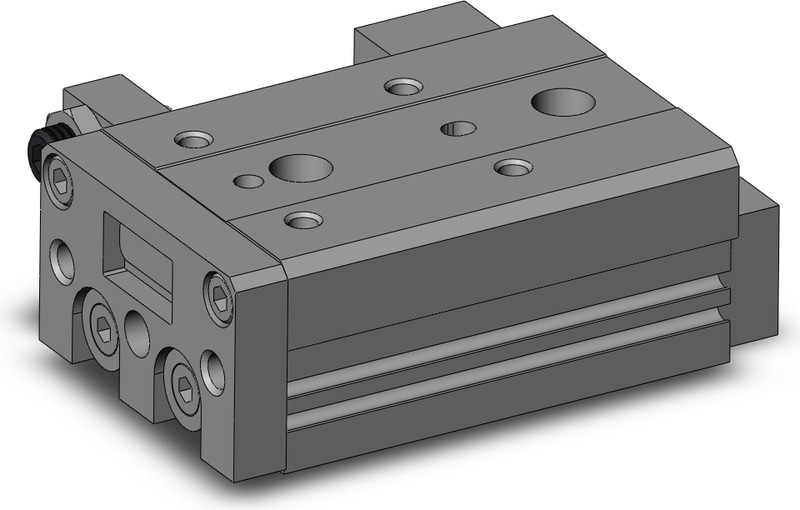 SMC MXS16-40ASP