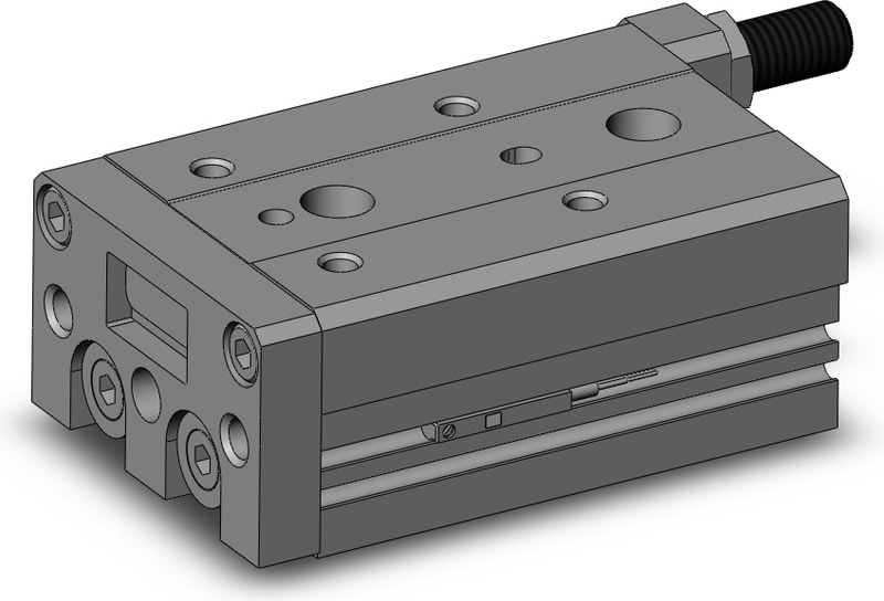 SMC MXS16-40AT-M9PSAPCS-X11