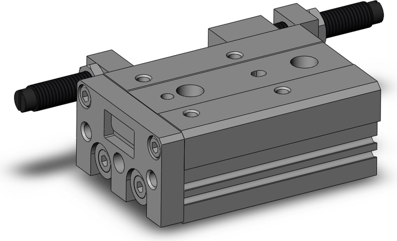 SMC MXS16-40B