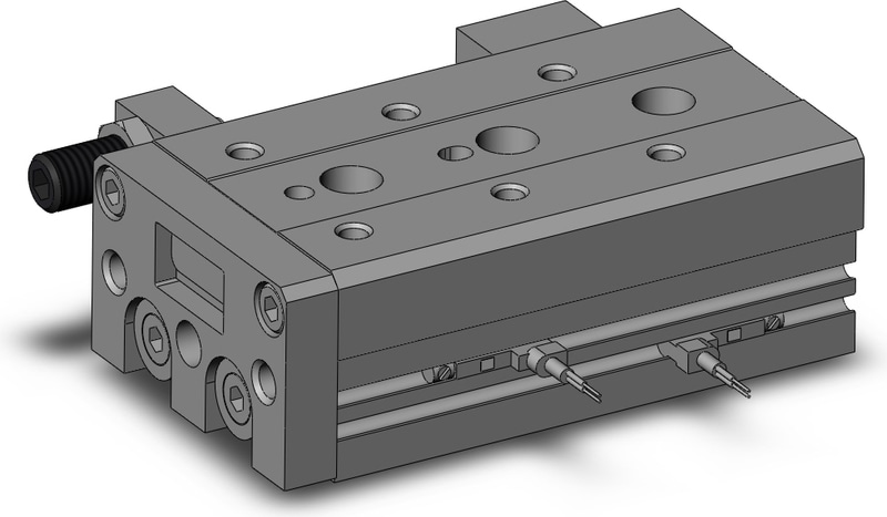 SMC MXS16-50AS-A96VL-X11
