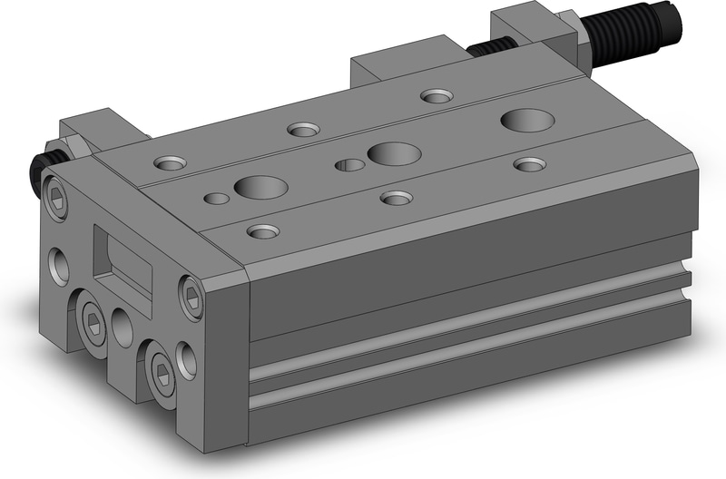 SMC MXS16-50ASBT