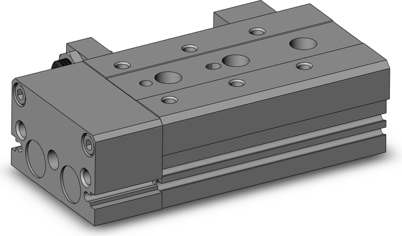SMC MXS16-50ASF