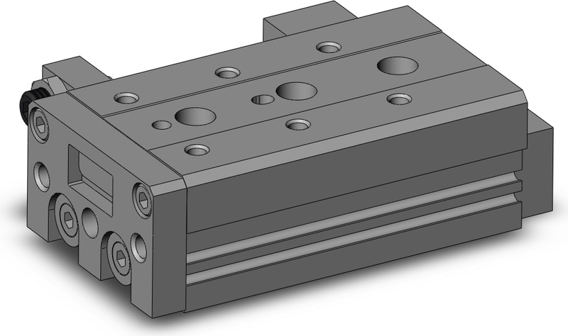 SMC MXS16-50ASP