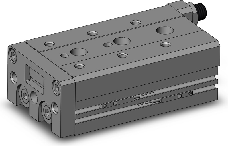 SMC MXS16-50AT-M9PSAPC