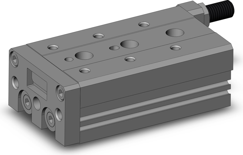 SMC MXS16-50AT-X11