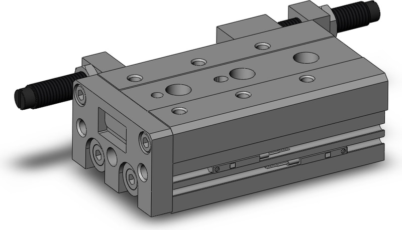 SMC MXS16-50B-M9PMAPC