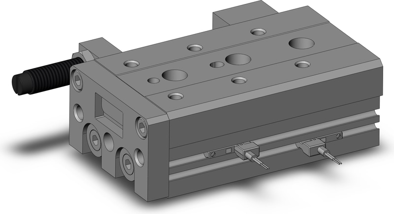 SMC MXS16-50BS-M9BVL