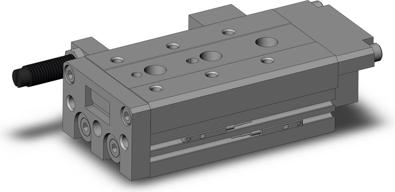 SMC MXS16-50BSR-M9BL