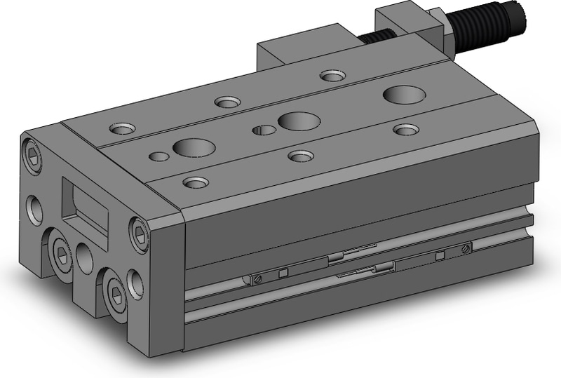 SMC MXS16-50BT-M9B