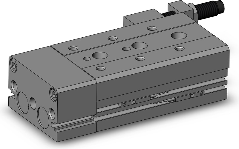 SMC MXS16-50BTF-M9BL