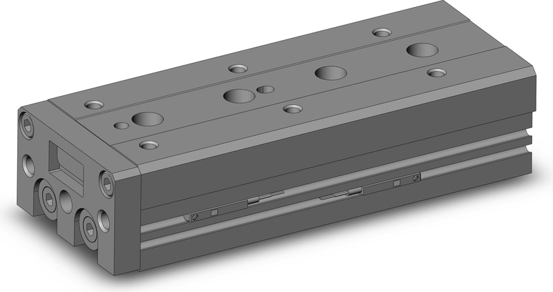 SMC MXS16-75-M9PL