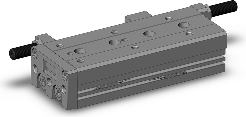SMC MXS16-75A-A93L-X12