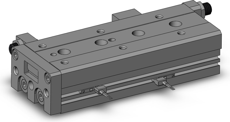 SMC MXS16-75A-M9PV
