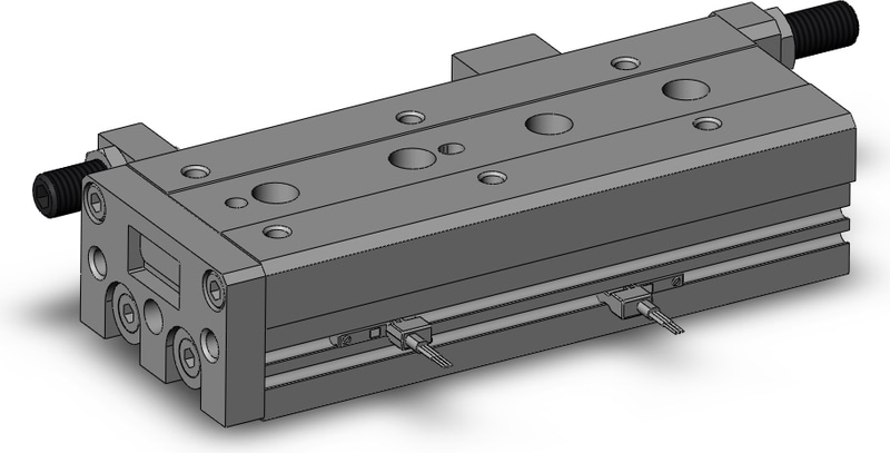SMC MXS16-75A-M9PWVM4-X11