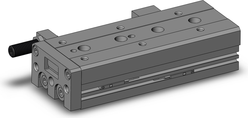 SMC MXS16-75AS-M9PL-X12