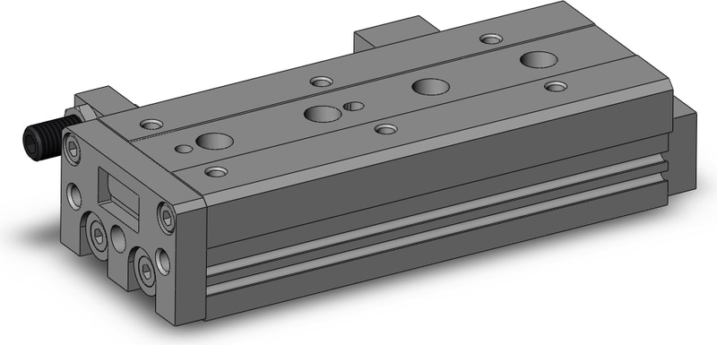 SMC MXS16-75ASP-X11