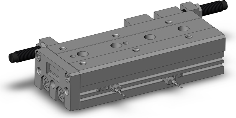 SMC MXS16-75B-M9BVL