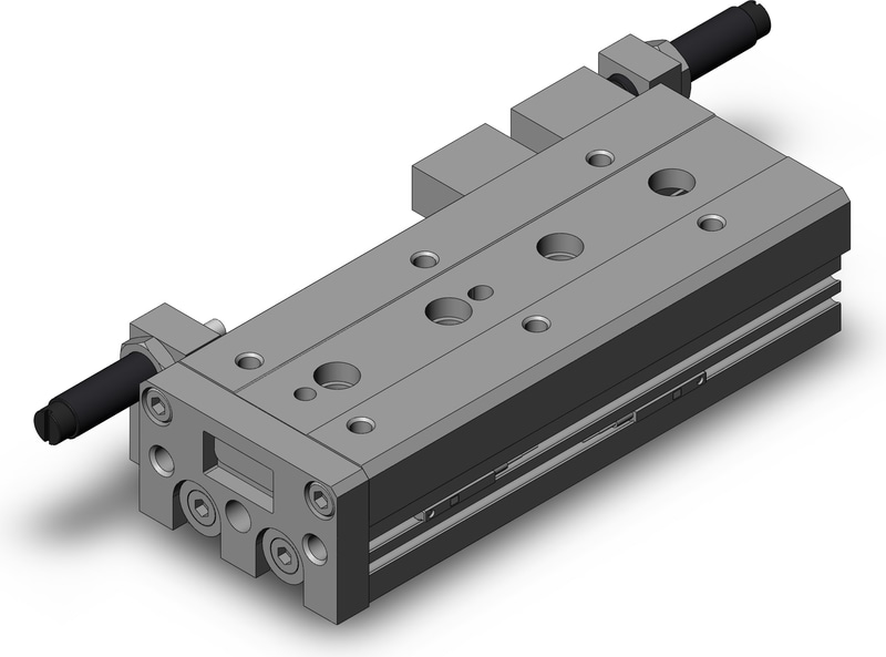 SMC MXS16-75B-M9P