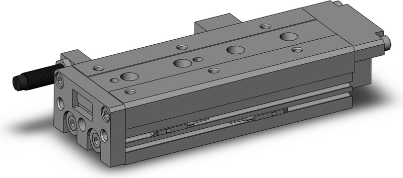 SMC MXS16-75BSR-M9PL
