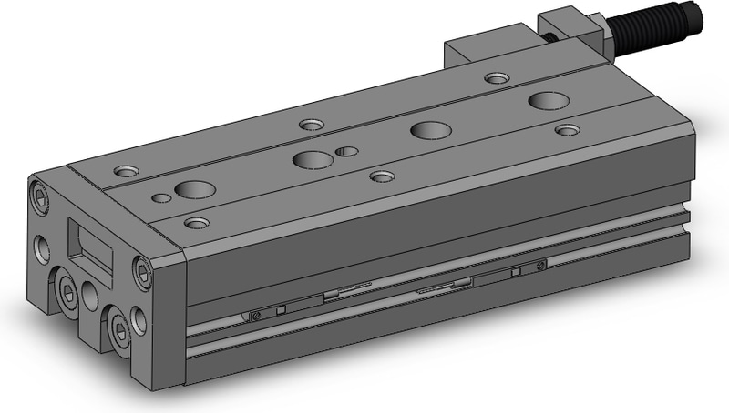 SMC MXS16-75BT-M9PL