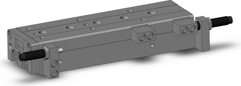 SMC MXS16L-100B-M9PZ