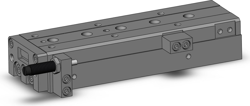 SMC MXS16L-100BS-M9NL