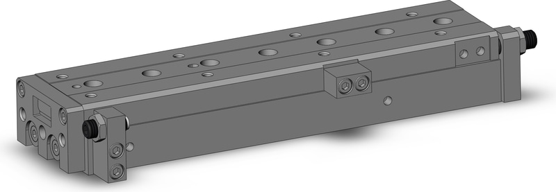 SMC MXS16L-125A-M9PL