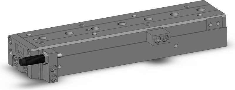 SMC MXS16L-125BS-A93