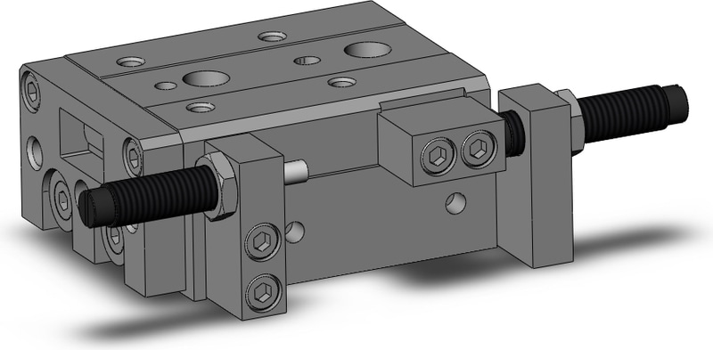 SMC MXS16L-30B-M9NVL