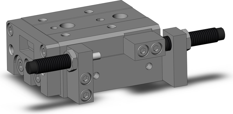 SMC MXS16L-30B