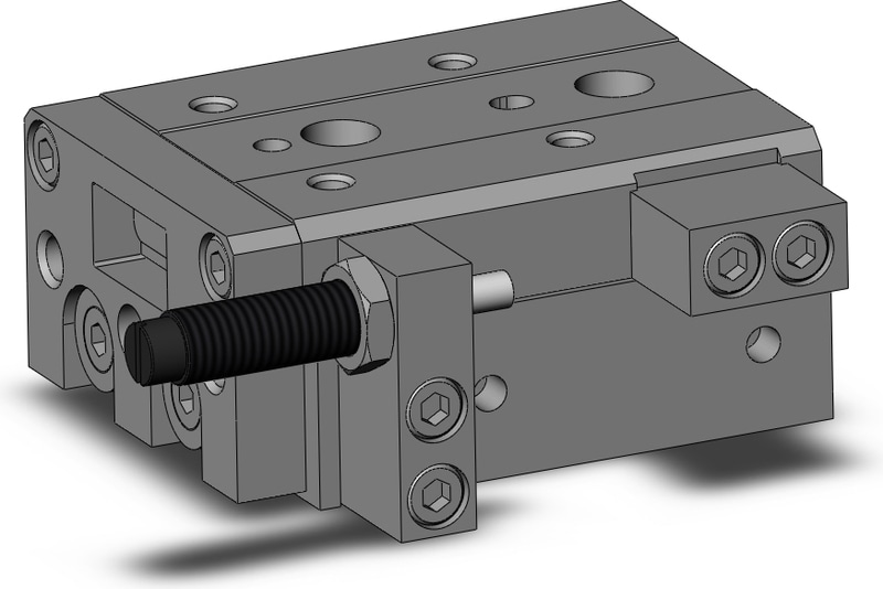SMC MXS16L-30BS-M9PL