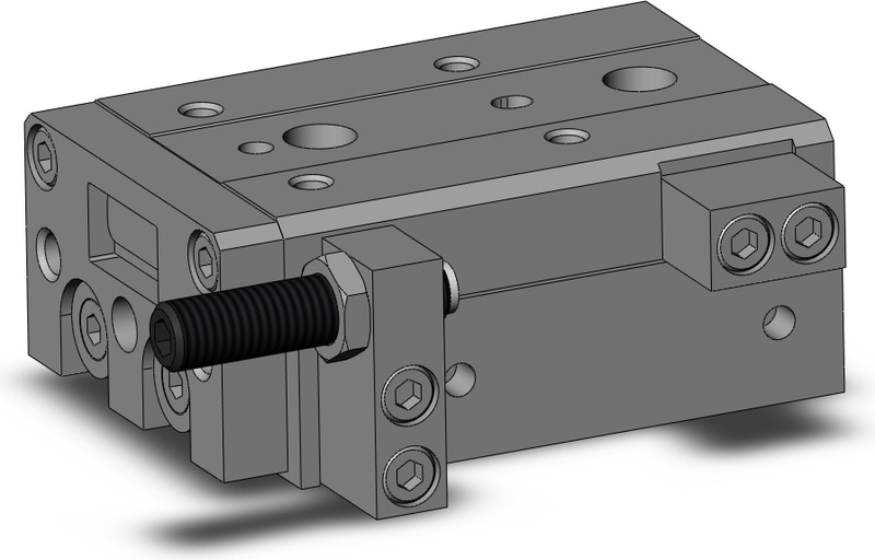 SMC MXS16L-40AS-A93L-X12