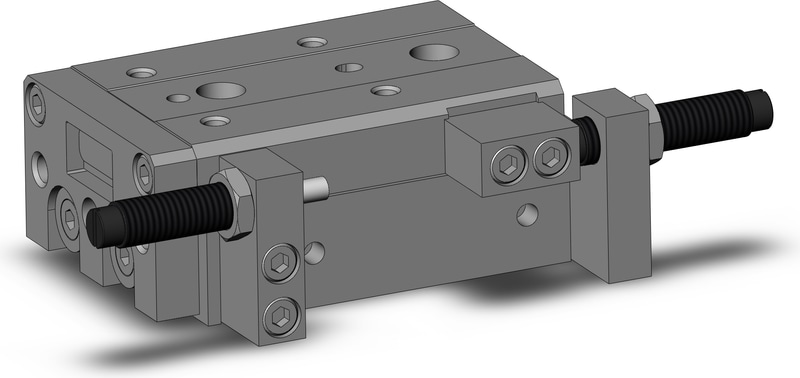 SMC MXS16L-40B