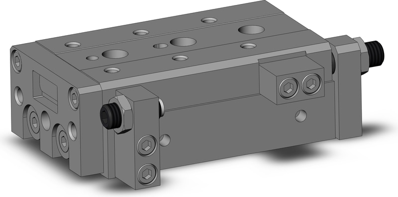 SMC MXS16L-50A-M9BWL